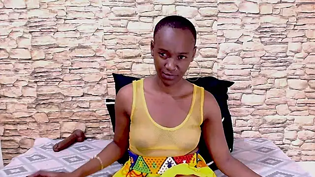 EbonyOlive69's Live XXX Chat