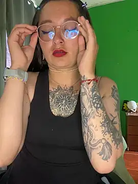 Živý XXX chat rousse-beckett