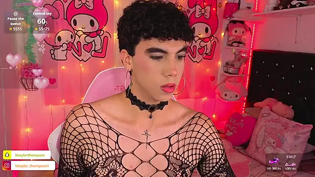 Živý XXX chat Kheyler_1