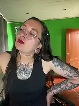 Chat +18 de rousse-beckett ao vivo