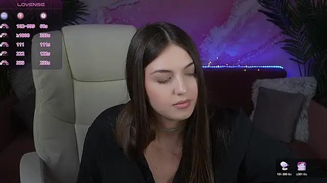 XXX chat uživo modela LindsyRawr