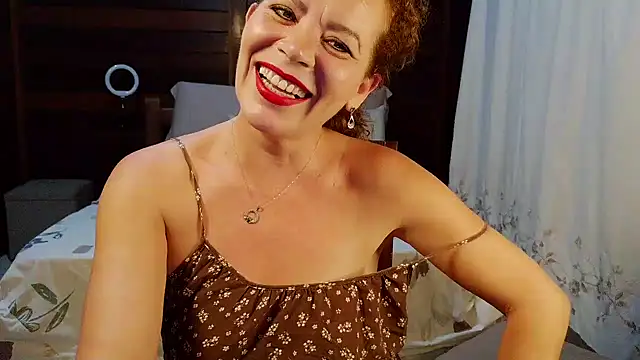 Chat +18 de BarbaraDominatrix ao vivo