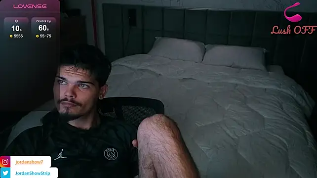 Czat XXX na żywo – JordanShow