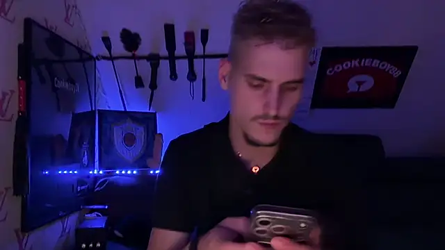 Cookieboy88 Live XXX-chat