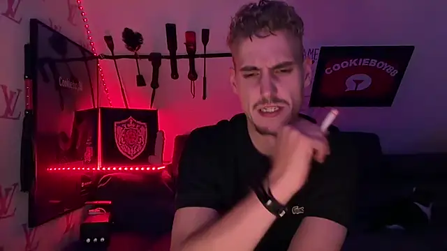 Cookieboy88 – Naživo XXX chat