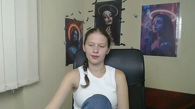 StellaCRL Chat XXX in diretta