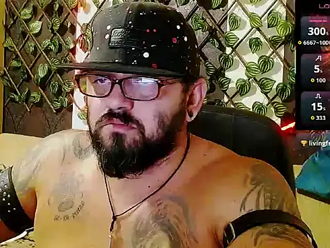 Živý XXX chat mr_wolf46