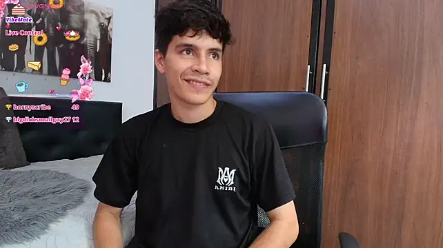 Jacob5_ 现场XXX聊天