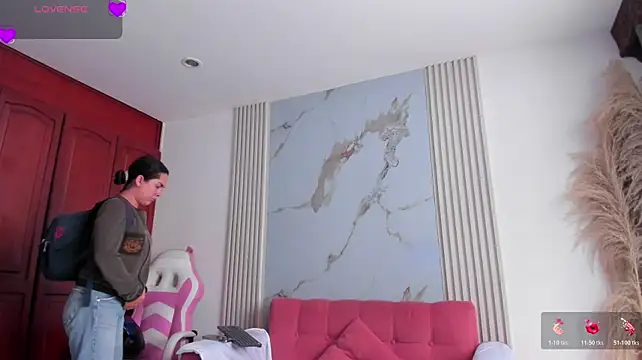 دردشة AudreyHayworth الجنسية المباشرة
