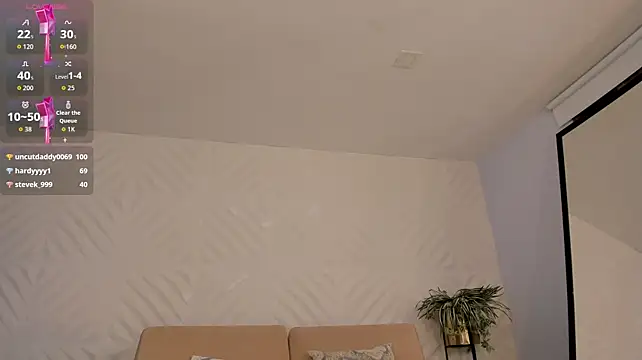 GiaFerrara 现场XXX聊天