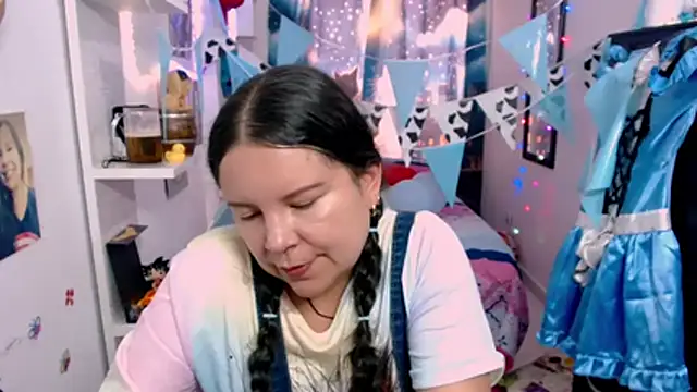 Czat XXX na żywo – claryssa_