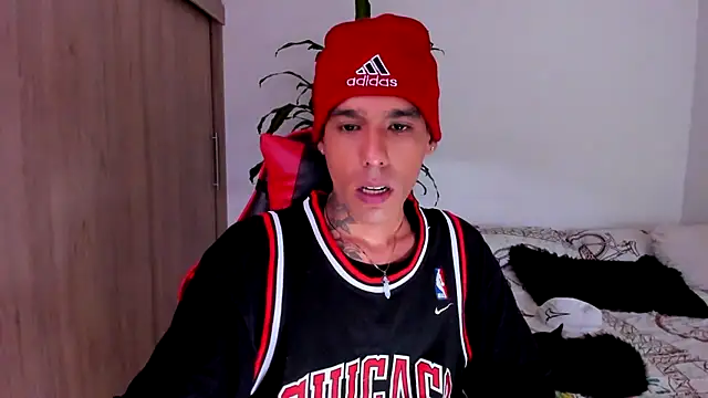 Damianwhite – Live XXX-chat