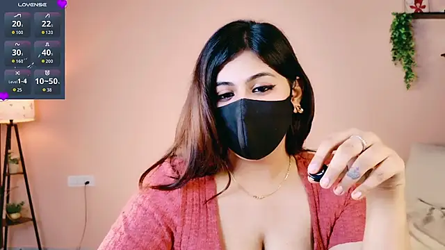 دردشة Mysterious_krishaa الجنسية المباشرة