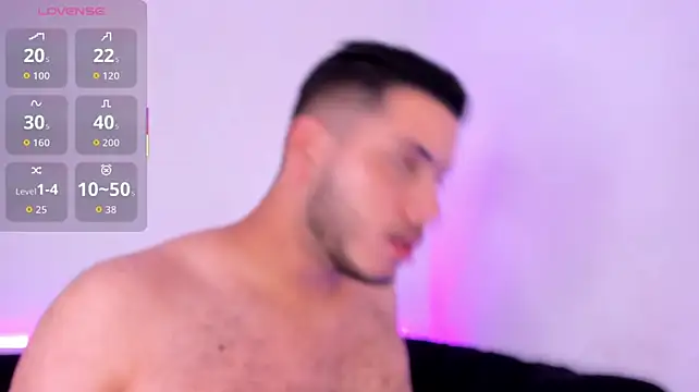 Axel_grey_ Adlı Modelin Canlı XXX Sohbeti
