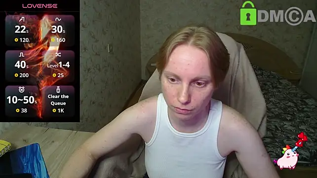 Getoverherenow's Live XXX Chat
