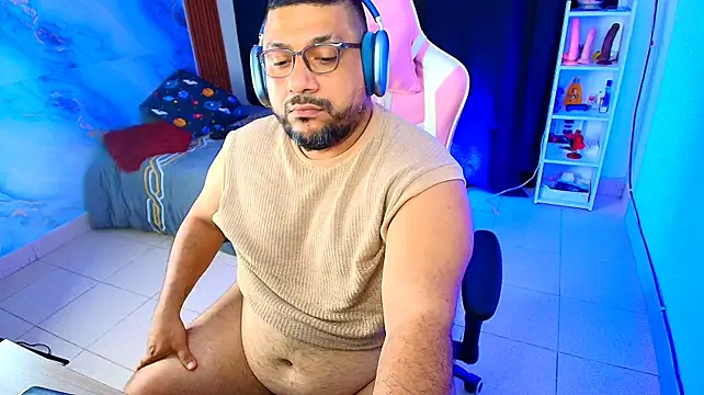 jacoob_woods Obrolan Langsung XXX