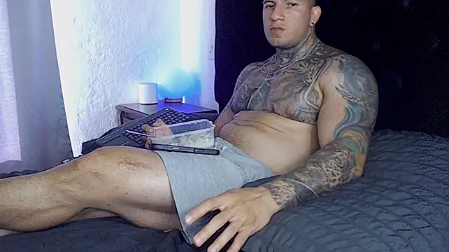 Shane_Clay Obrolan Langsung XXX
