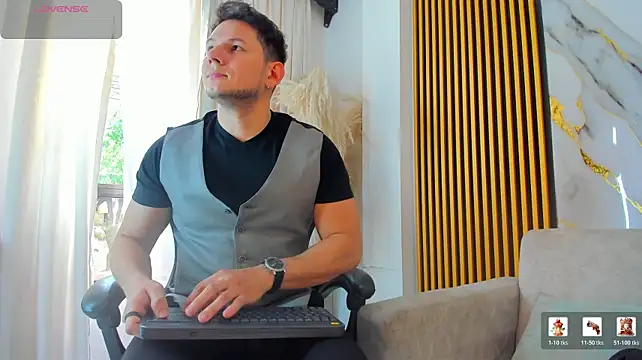 Czat XXX na żywo – Izui_Pierce