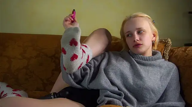 KirstinMcgeady's Live XXX Chat