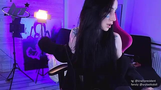 lilgothdess' Live XXX Chat