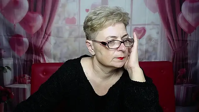 Živý XXX chat EmiliaGree