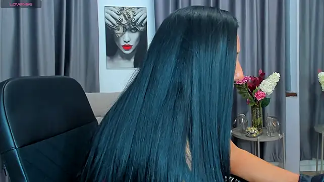 Živý XXX chat Bellatrix_