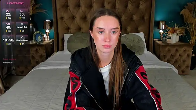 Živý XXX chat ToriSonn