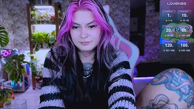 jelya_sg Chat XXX in diretta