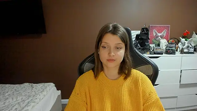 SoniNesti – Live XXX-chat