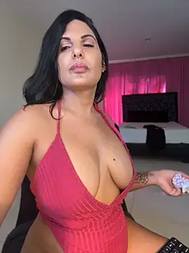 Latina-miss Webcam show