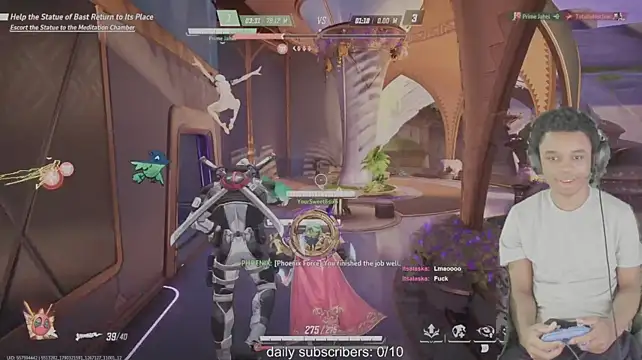 lovemirgaming Шоу с уебкамера