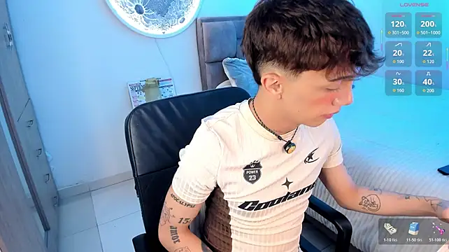 Chat +18 de Timothy_ros ao vivo
