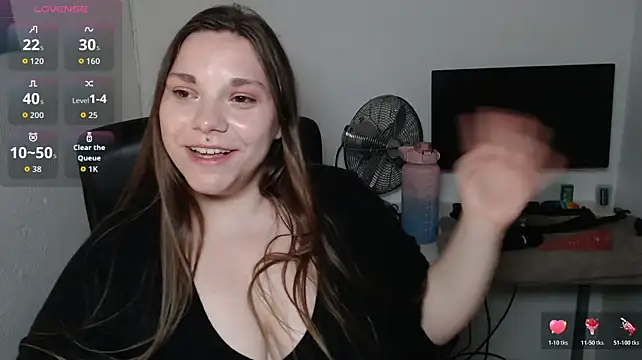 Živý XXX chat Colins_Pink_Room