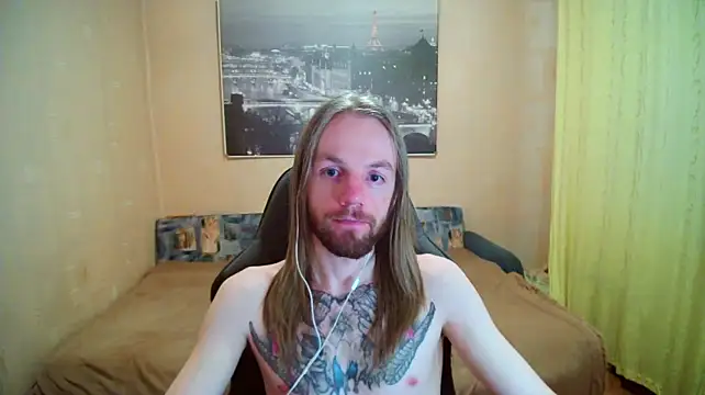 AdamDickens' Live XXX Chat