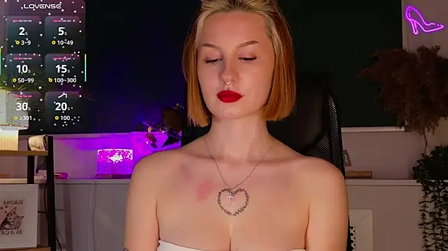 XXX chat uživo modela ClaireMathis