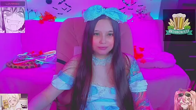 Lolisuccub Adlı Modelin Canlı XXX Sohbeti