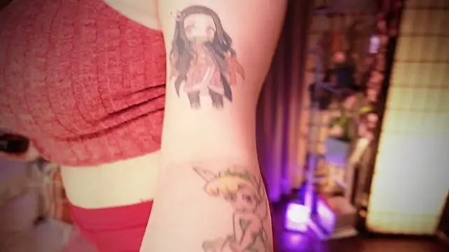 XXX chat uživo modela MayaAkashova