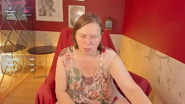 KellyPerfection Chat XXX in diretta