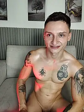 DIEGO_JONES Pertunjukan Webcam