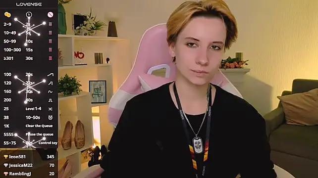 Chat XXX en directo de _Rein_ramm
