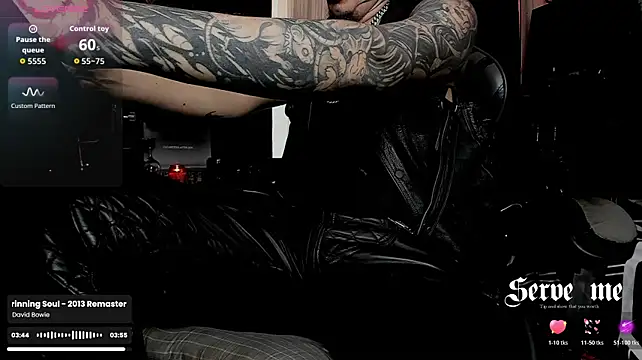 allanhurtss 라이브 XXX 채팅