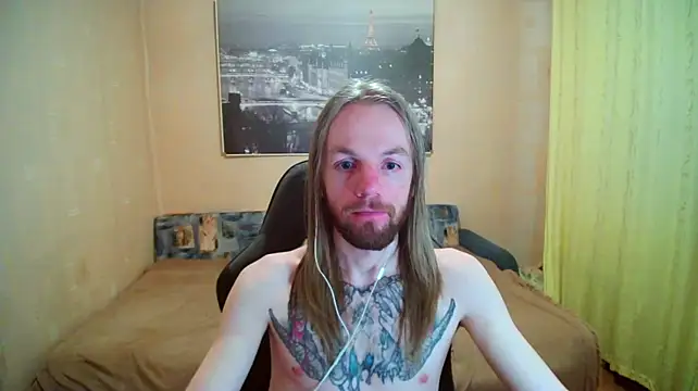 AdamDickens' Live XXX Chat