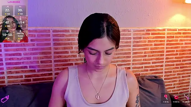 lilith_petit_ 라이브 XXX 채팅