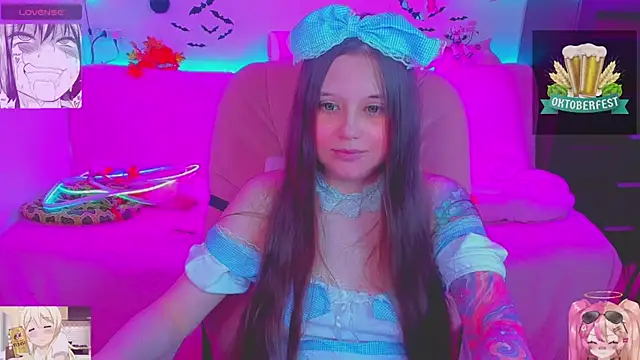 Lolisuccub 即時 XXX 聊天