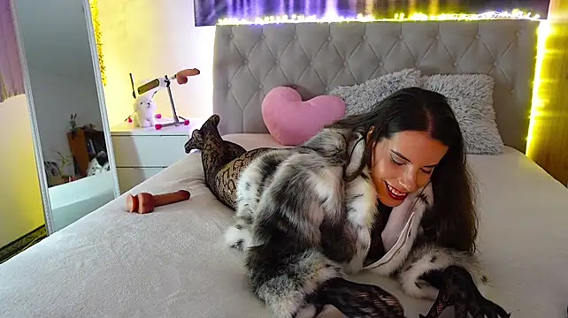 צ'אט XXX בשידור חי של Lora_Chanel