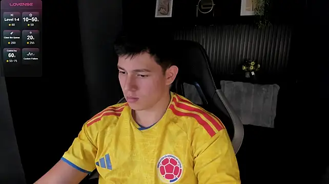 Czat XXX na żywo – JamesCr_