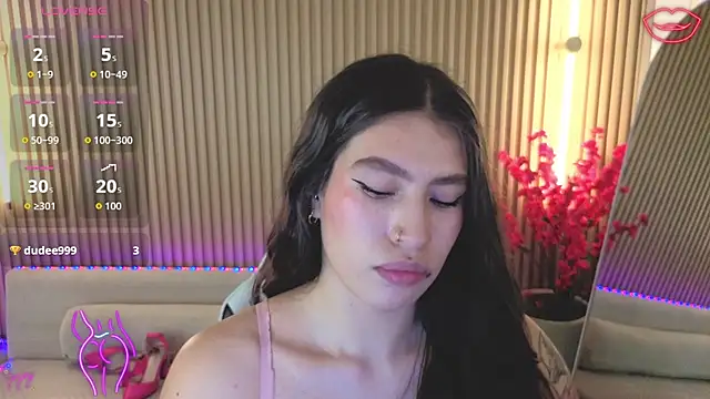 Czat XXX na żywo – im_anny_t