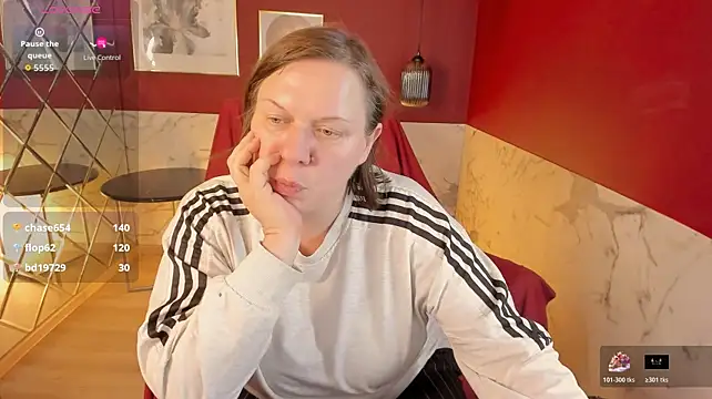 KellyPerfection Live XXX Chat