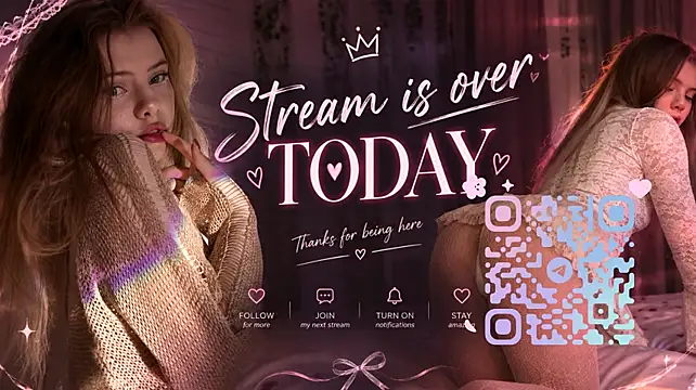 Chatroom XXX en direct de CarolinePepper