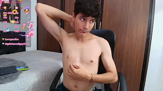 Jacob5_ Live XXX Chat